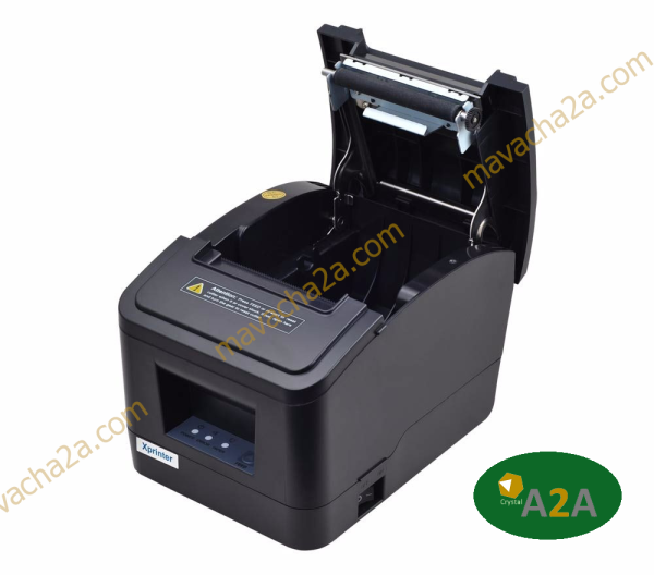 Máy in hóa đơn nhiệt XP-K200L (cổng USB)